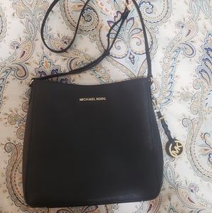 Michael Kors Black Crossbody Bag